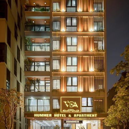 Hummer Hotel & Apartment Da Nang Beach מראה חיצוני תמונה