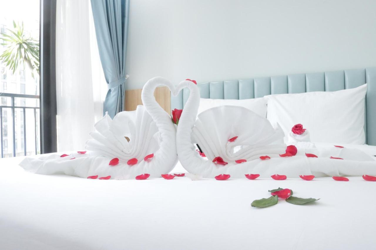 Hummer Hotel & Apartment Da Nang Beach מראה חיצוני תמונה