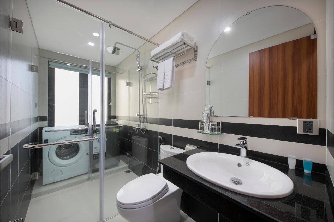 Hummer Hotel & Apartment Da Nang Beach מראה חיצוני תמונה