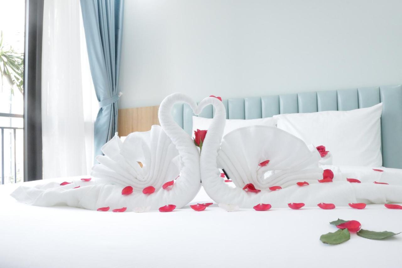 Hummer Hotel & Apartment Da Nang Beach מראה חיצוני תמונה