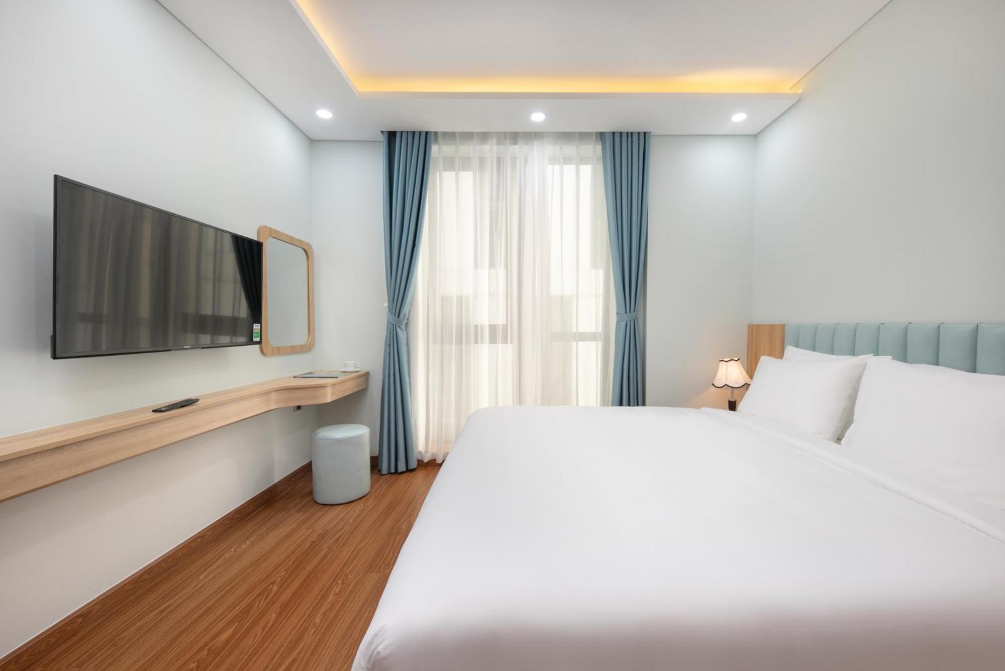 Hummer Hotel & Apartment Da Nang Beach מראה חיצוני תמונה